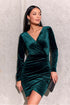 Robe de soirée model 172985 Roco Fashion